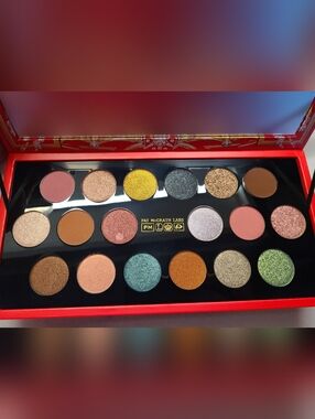 Pat McGrath Celestial Odyssey Eyeshadow Palette